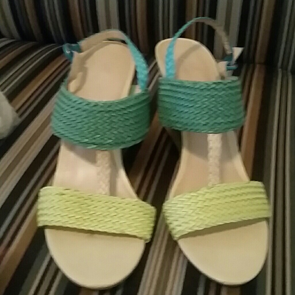 Women's Wedge Heels